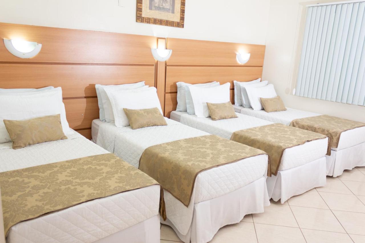 Hotel Cravo E Canela กัมโปส โดส กอยตากาเซส ภายนอก รูปภาพ