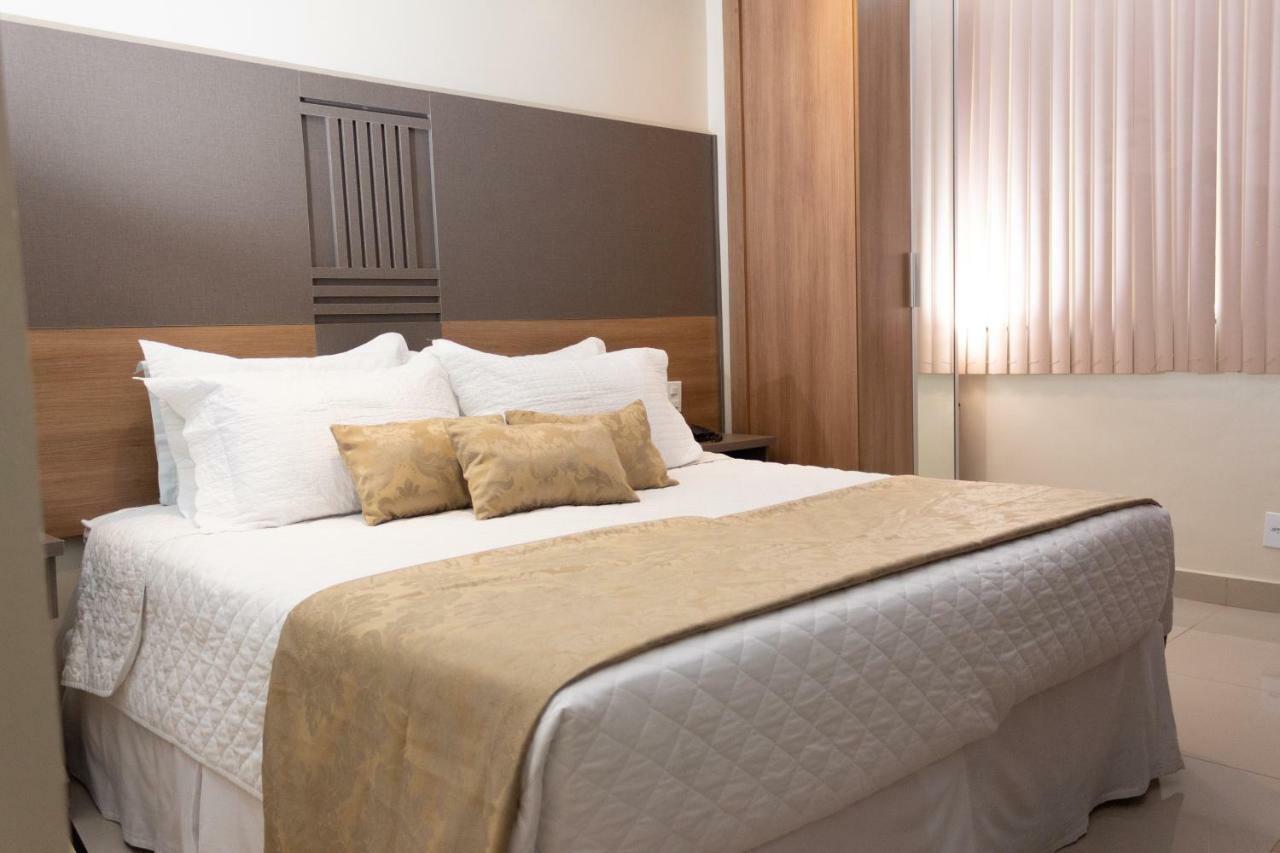 Hotel Cravo E Canela กัมโปส โดส กอยตากาเซส ภายนอก รูปภาพ
