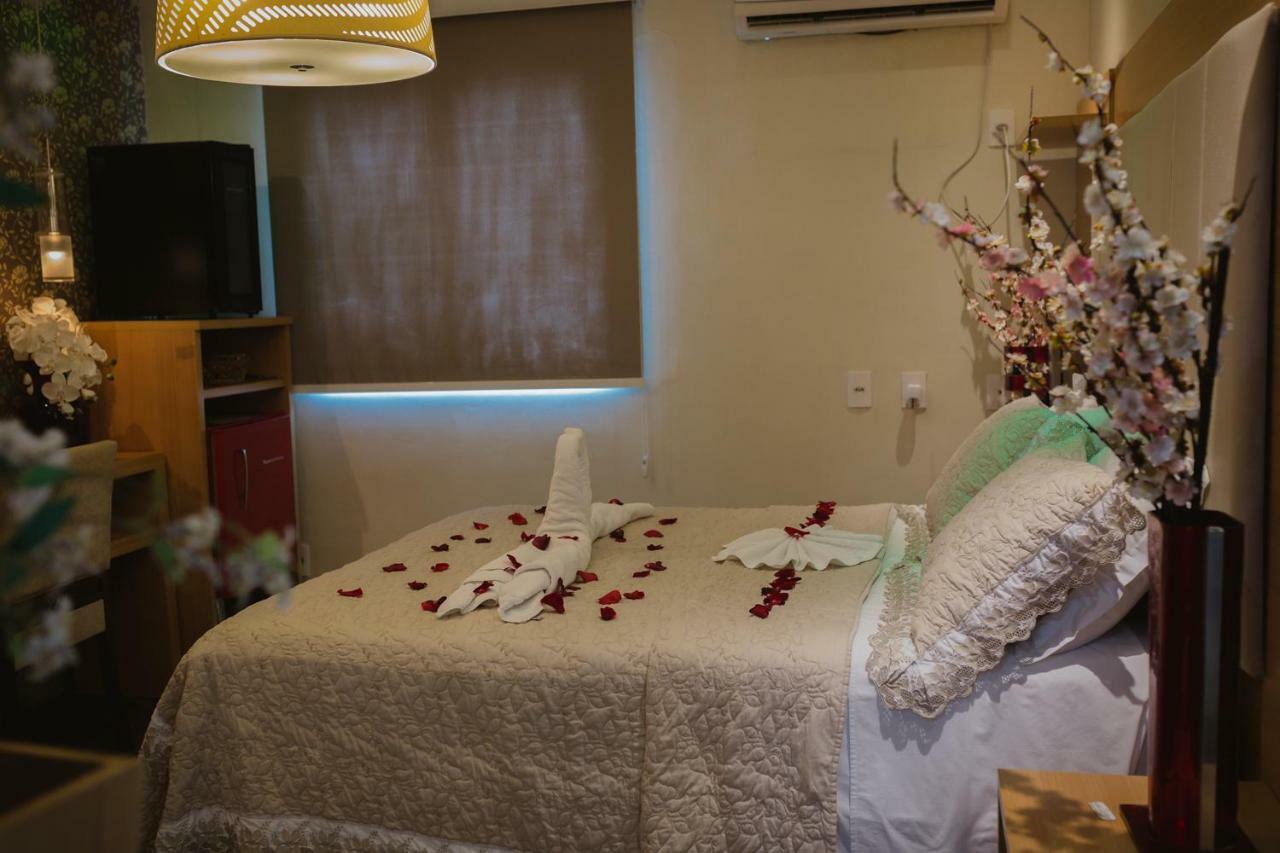 Hotel Cravo E Canela กัมโปส โดส กอยตากาเซส ภายนอก รูปภาพ